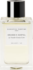 Orange x Santal Eau de Parfum