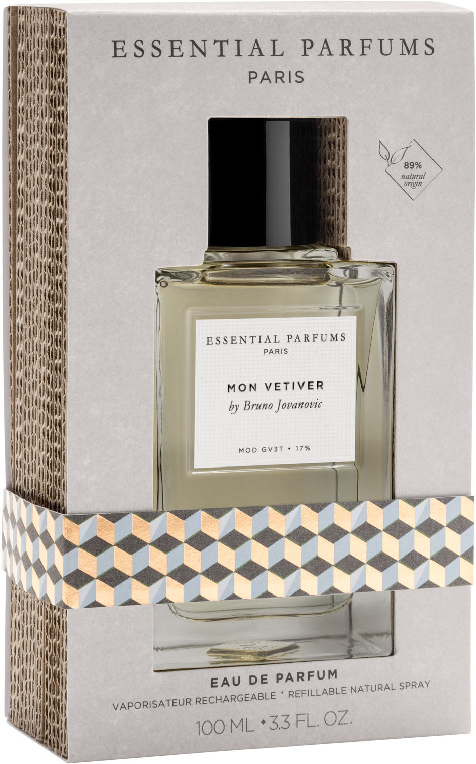 Mon Vetiver Eau de Parfum