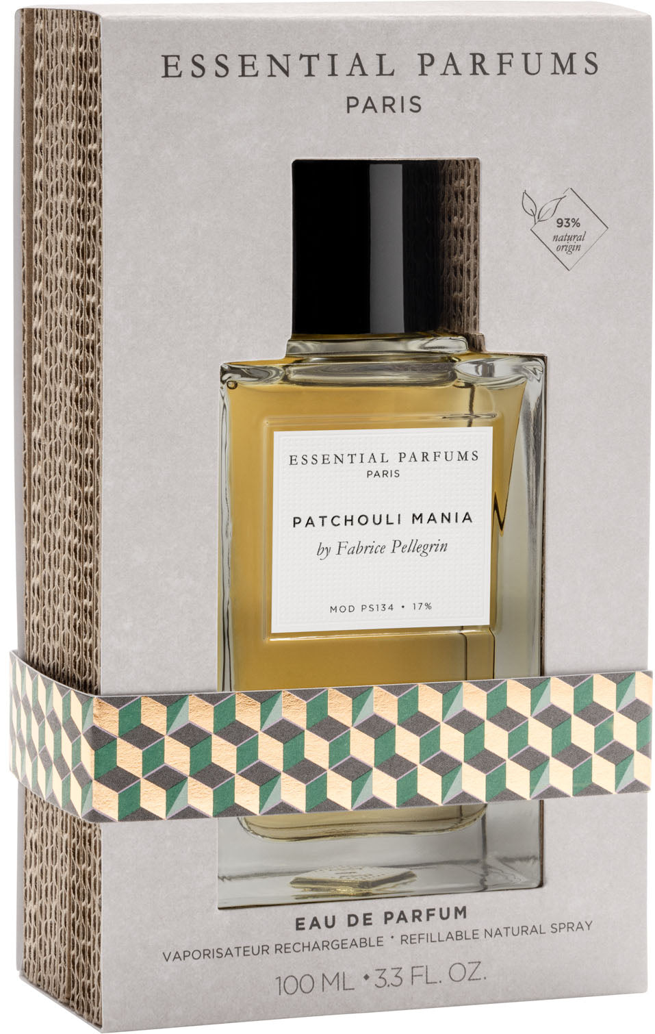 Patchouli Mania Eau de Parfum
