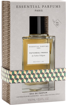 Patchouli Mania Eau de Parfum