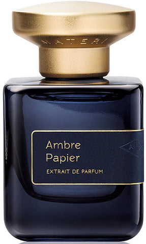 amber papier extrait