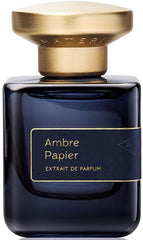 Amber Papier Extrait Extrait de Parfum