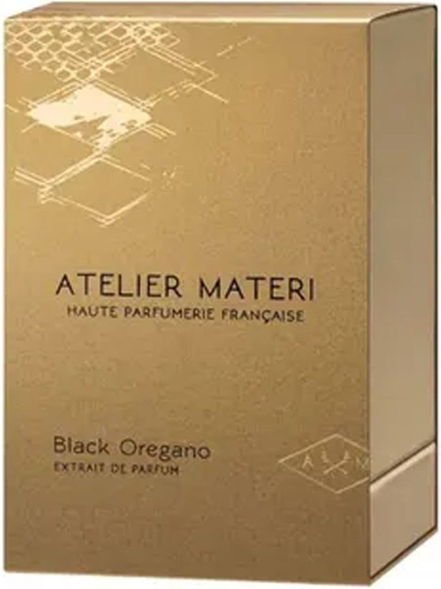 Black Oregano Extrait de Parfum