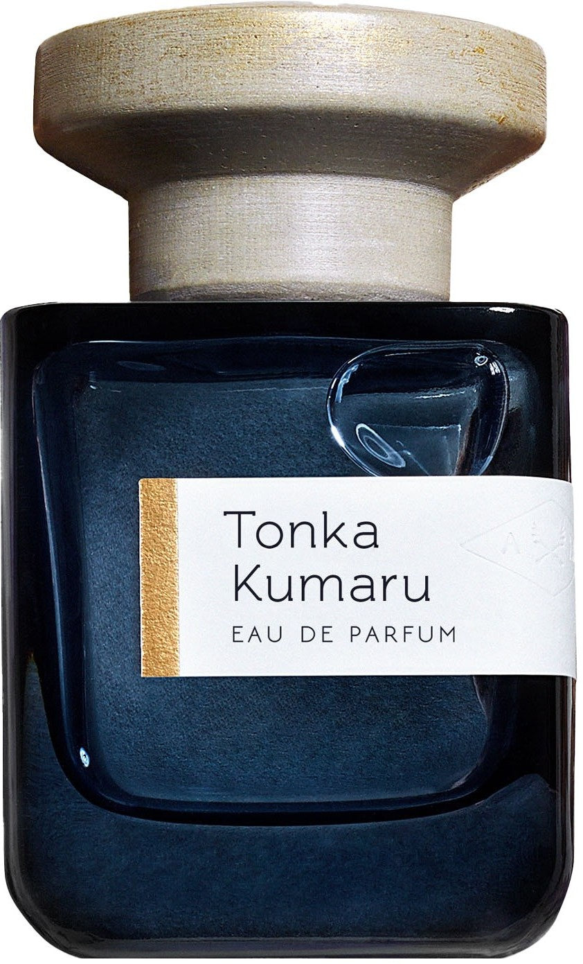 tonka kumaru eau de parfum