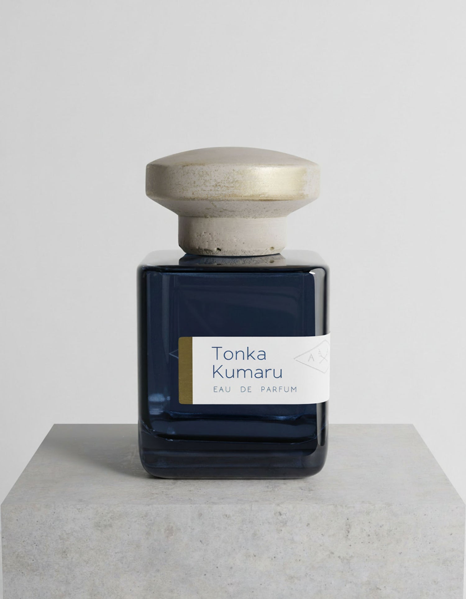 tonka kumaru eau de parfum