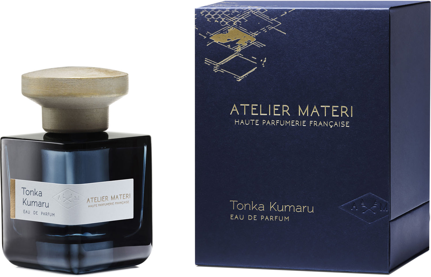 tonka kumaru eau de parfum