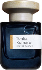 tonka kumaru eau de parfum