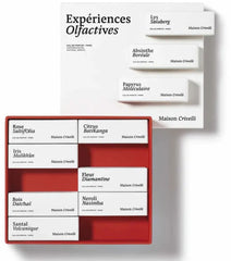 Expériences Olfactives Cofanetto Regalo