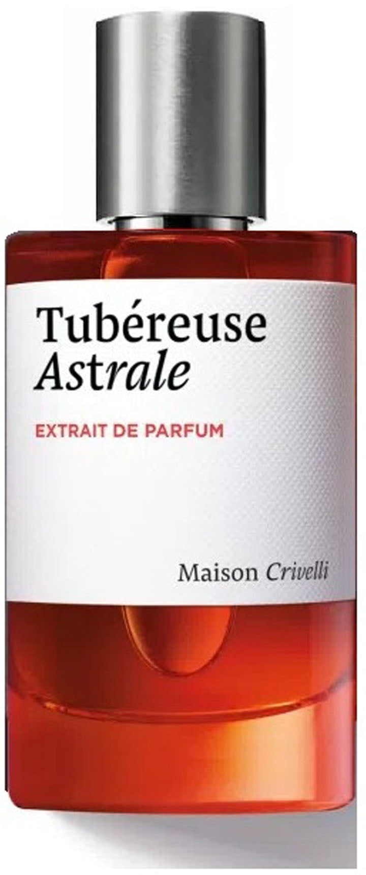 Maison crivelli tubereuse astrale extrait de parfum 50ml