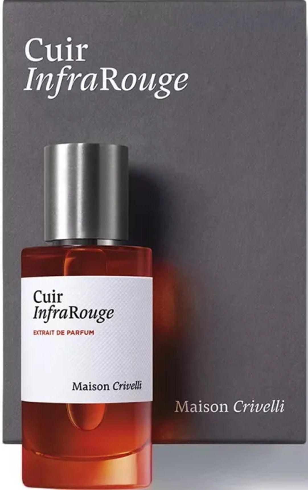 Cuir Infrarouge Extrait de Parfum