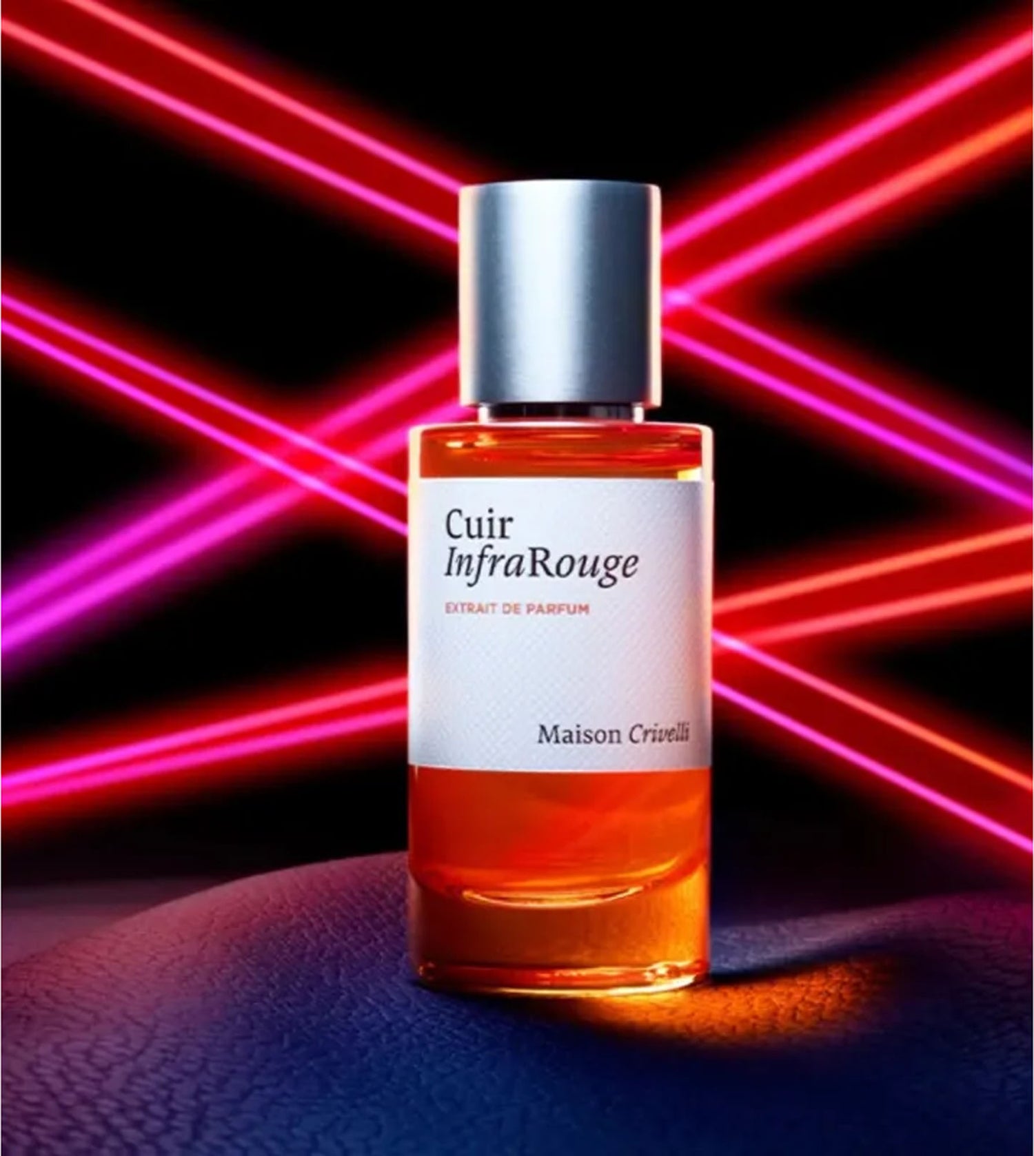 Cuir Infrarouge Extrait de Parfum