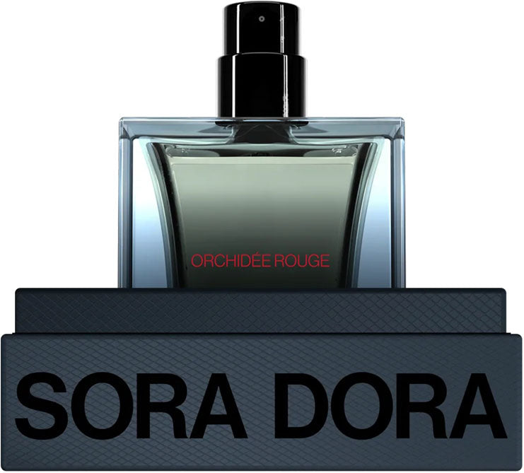 orchidee rouge (esclusiva online)
