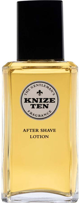 ten after shave lotion