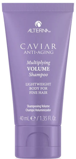 mini shampooing volume multiplicateur au caviar