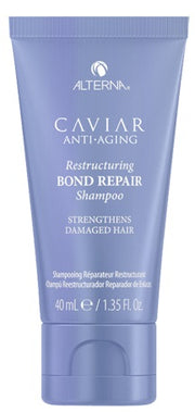 caviar bond repair shampoo mini