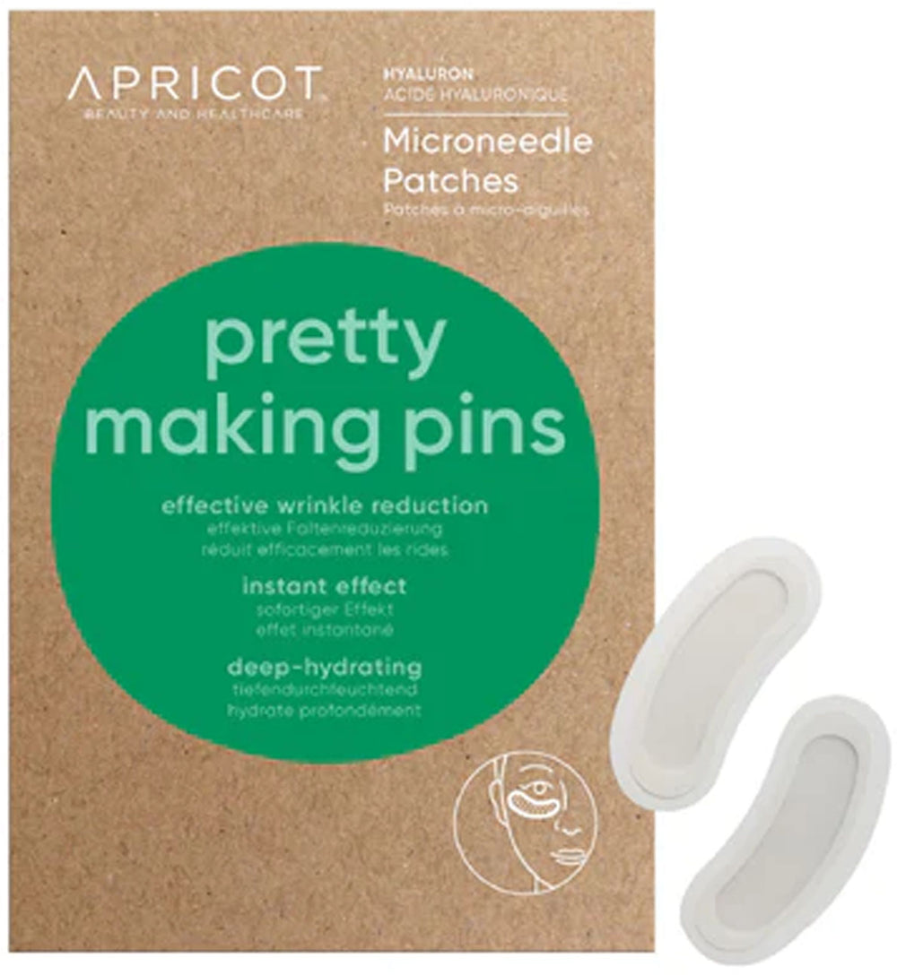 microneedle patches "pretty making pins"