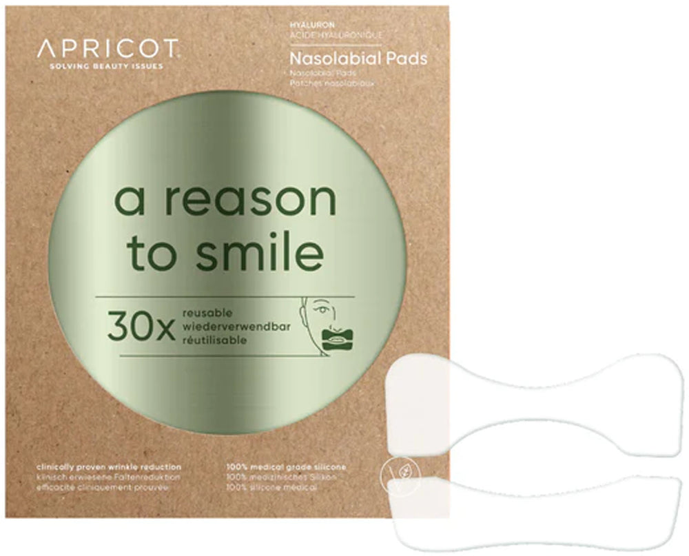 nasolabial pads hyaluron "a reason to smile"