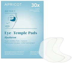 patch occhi e tempie eye love it