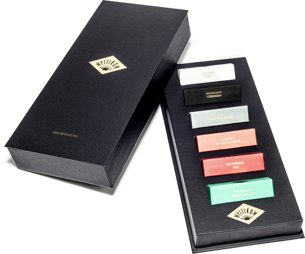 Discovery Set (esclusiva Online) Eau de Parfum