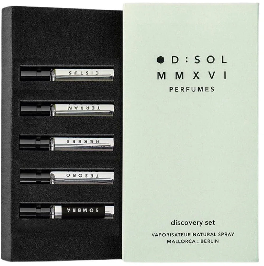 Discovery Set Eau de Parfum