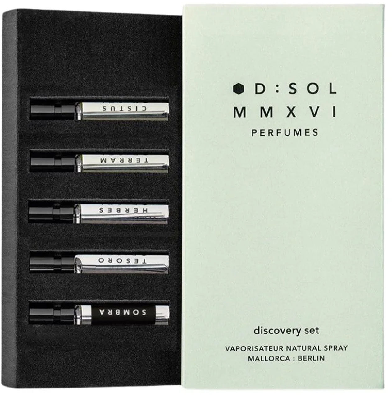 discovery set