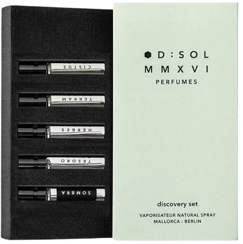 discovery set