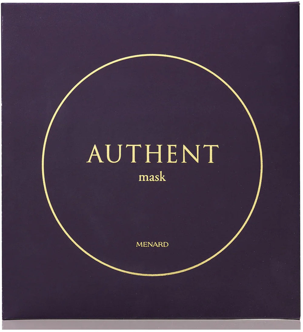 Authent Mask Ii Maschera Trattamento per il Viso