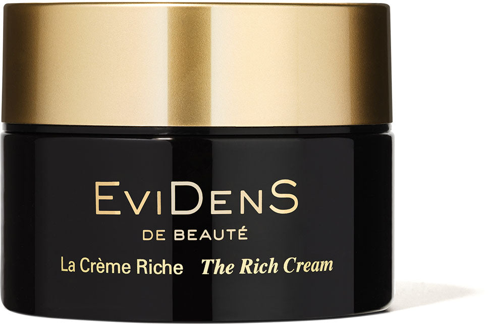 La Creme Riche Crema Ricca Che Fornisce Nutrizione E