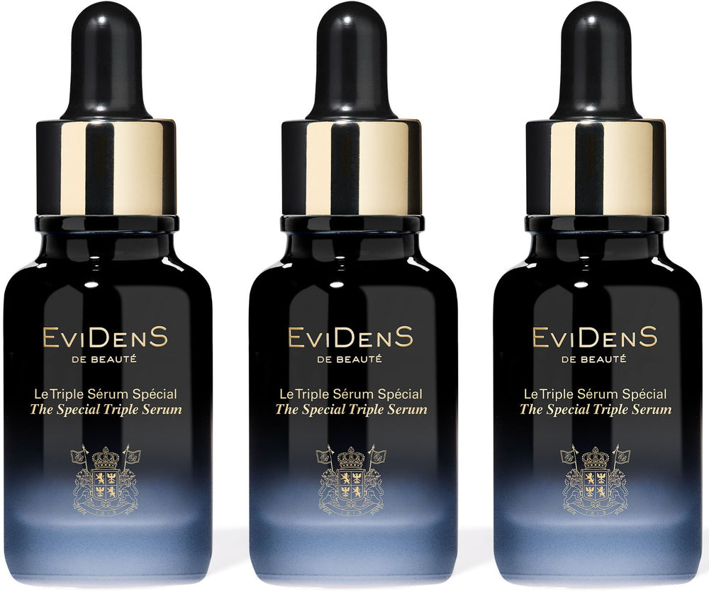 The Special Triple Serum Siero Triplo Riparazione, Idratazione