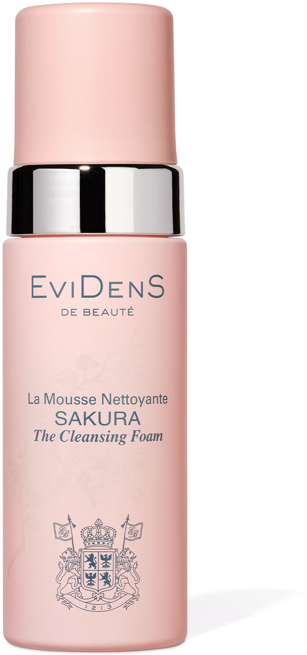 Sakura La Mousse Nettoyante