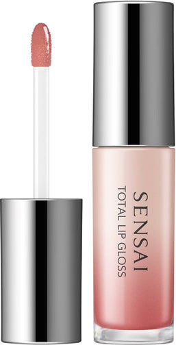 total lip gloss in colours