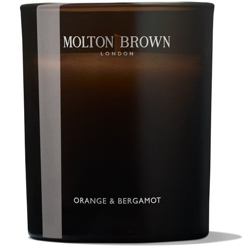 orange&bergamot candela