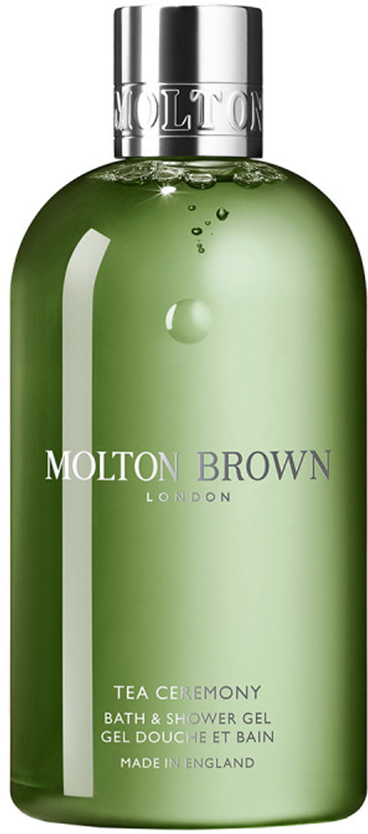 tea ceremony bath & shower gel