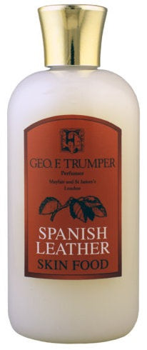 Spanish Leather Dopobarba Senza Alcool - Formato Viaggio