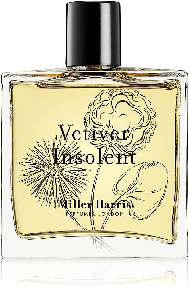 Vetiver Insolent Eau de Parfum