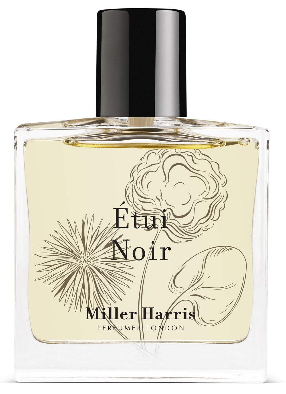 Étui Noir Eau de Parfum