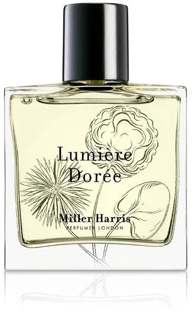 lumière dorée eau de parfum