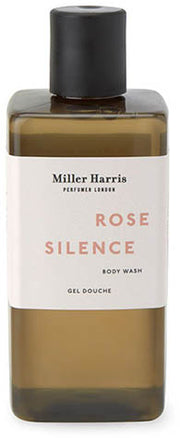 rose silence body wash