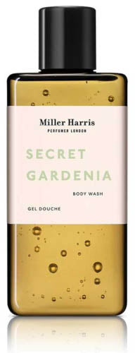 secret gardenia body wash