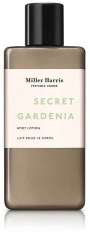 secret gardenia body lotion