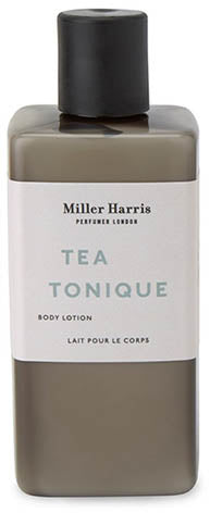 tea tonique body lotion