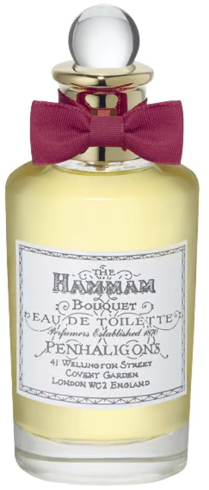 Hammam Bouquet Eau de Toilette