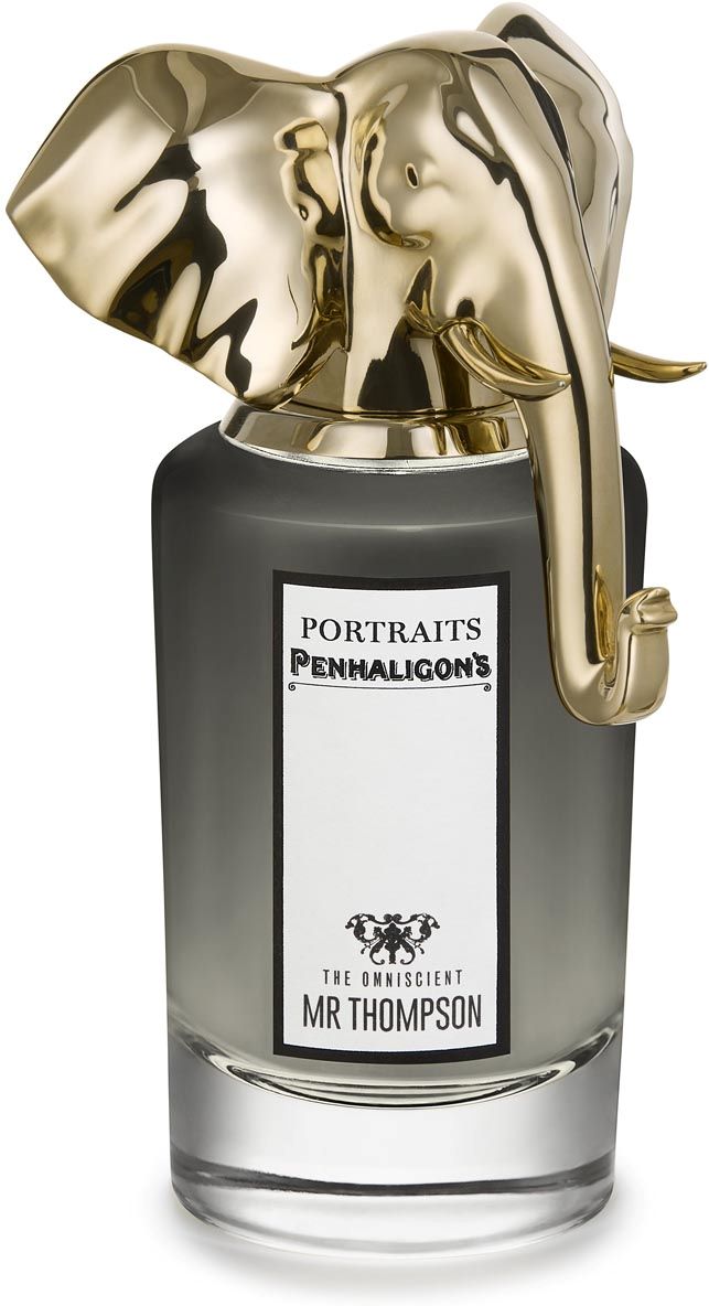 The Omniscient Mr Thompson Portraits Eau de Parfum