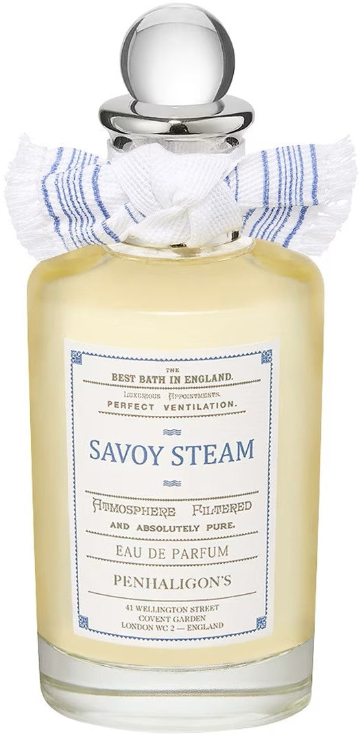 savoy steam