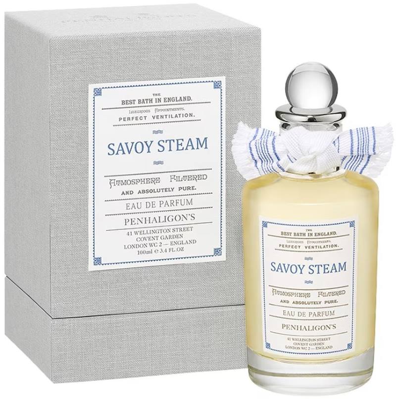 savoy steam