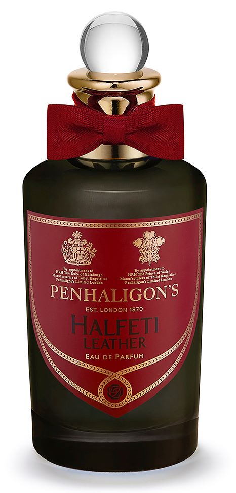 Halfeti Leather Eau de Parfum