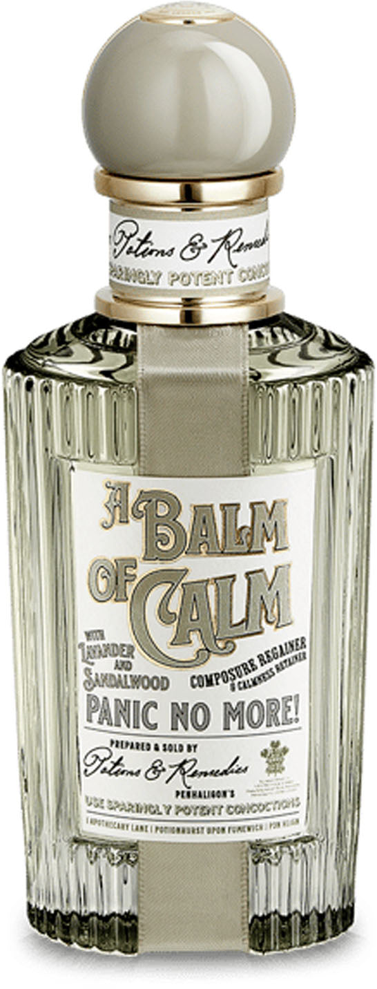 a balm of calm collection potions