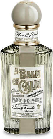 a balm of calm