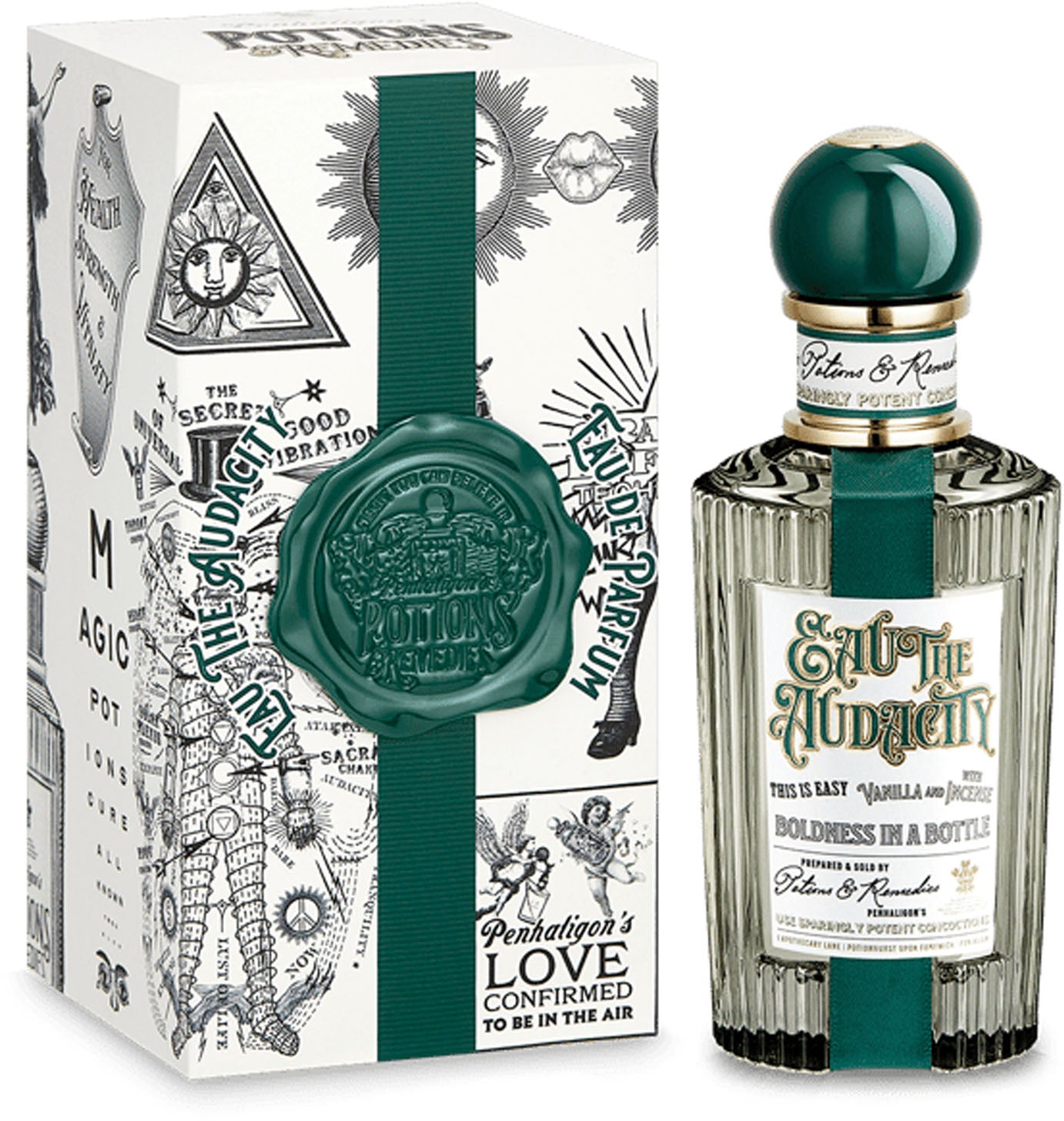 Eau the Audacity Collection Potions 100ml - Penhaligon'S | Mazzolari