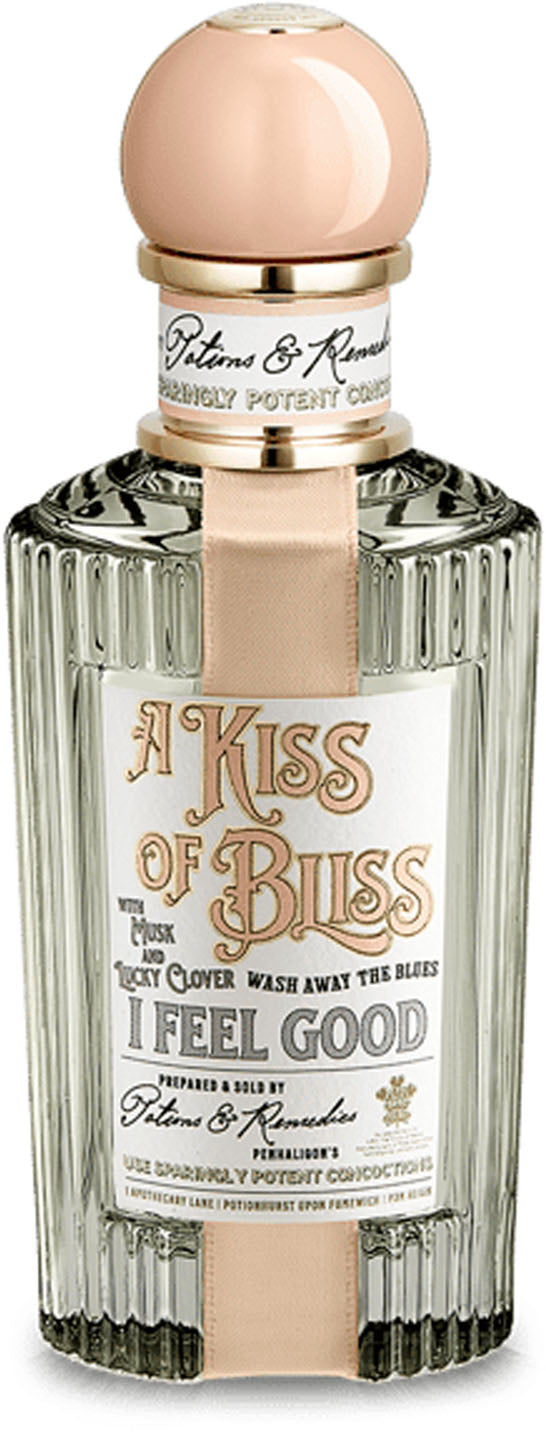 a kiss of bliss collection potions